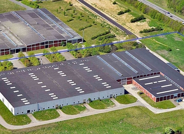 800 m² Commercial warehouse up for rent in Odense SV, Faaborgvej 248B (5250) - 1 | MatchOffice