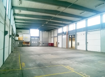 800 m² Office warehouse up for rent in Odense SV, Faaborgvej 248B (5250) - 2 | MatchOffice.com