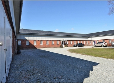 Kontor til leje på Veilgårdsvej 4, 8340 Malling - 13 m² | Foto 1 - Lokalebasen.dk