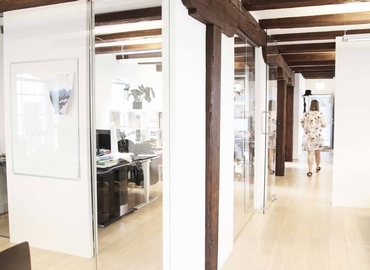 Coworking på Møllegade 32, 8000 Aarhus C - 120 m² | Foto 2 - Lokalebasen.dk