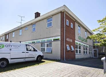 159 m² Commercial office available to rent in Herlev, Gammel Klausdalsbrovej 493 1.th. (2730) can cater to all your needs  - 1 | MatchOffice.com