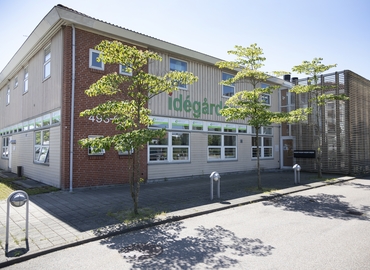 Kontor til leje på Gammel Klausdalsbrovej 493 1.th., 2730 Herlev - 180 m² | Foto 0 - Lokalebasen.dk