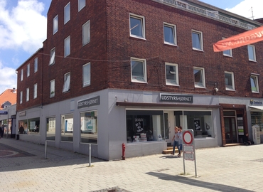 Butik til leje på Algade 59, 4760 Vordingborg - 198 m² | Foto 2 - Lokalebasen.dk