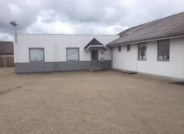 Kontor til leje på Teglvænget 107-109 A, 7400 Herning - 84 m² | Foto 0 - Lokalebasen