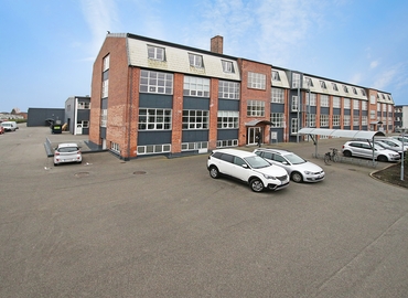 Kontor til leje på Marielundvej 43B, 2730 Herlev - 395 m² | Foto 0 - Lokalebasen