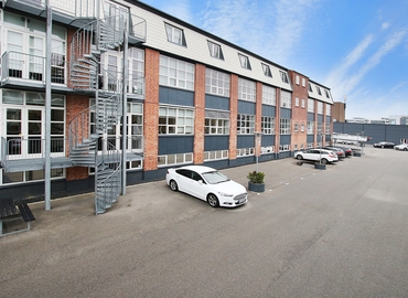 Kontor til leje på Marielundvej 43B, 2730 Herlev - 395 m² | Foto 14 - Lokalebasen.dk