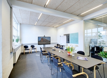 Kontor til leje på Marielundvej 43B, 2730 Herlev - 395 m² | Foto 5 - Lokalebasen.dk