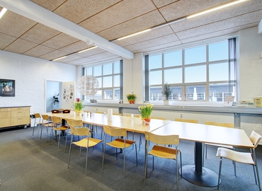 Kontor til leje på Marielundvej 43B, 2730 Herlev - 395 m² | Foto 1 - Lokalebasen.dk