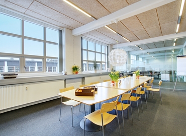 Kontor til leje på Marielundvej 43B, 2730 Herlev - 395 m² | Foto 2 - Lokalebasen.dk