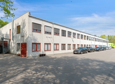 185 m² Office available to rent in Koge, Islandsvej 5 (4681) can satisfy all our needs  - 0 | MatchOffice