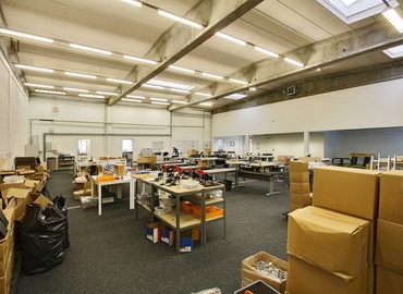 Lager til leje på Håndværkervej 24G, 9000 Aalborg - 483 m² | Foto 1 - Lokalebasen