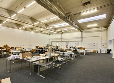 Lager til leje på Håndværkervej 24G, 9000 Aalborg - 483 m² | Foto 3 - Lokalebasen