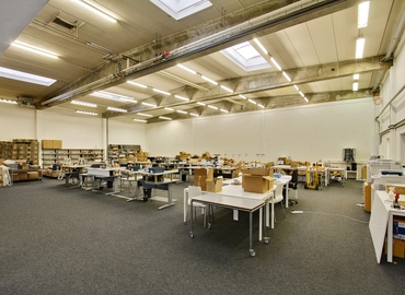 Lager til leje på Håndværkervej 24G, 9000 Aalborg - 483 m² | Foto 5 - Lokalebasen