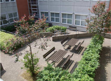 Kontor til leje på Smedeholm 13A 2. th., 2730 Herlev - 440 m² | Foto 9 - Lokalebasen.dk