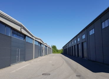 432 m² Warehouse storage for rent in Kvistgaard, Egeskovvej 22 (3490) - 0 | MatchOffice