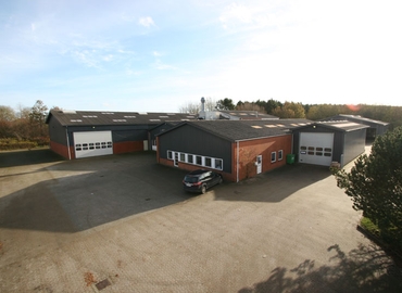 Lager til leje på Ambolten 24 D, 6000 Kolding - 814 m² | Foto 0 - Lokalebasen
