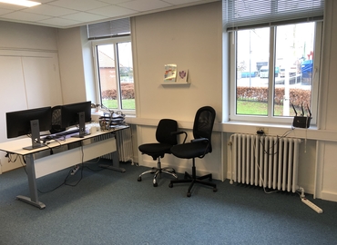 250 m² Business office available to rent in Naestved, Toldbodgade  8 (4700) can satisfy all our needs  - 9 | MatchOffice.com