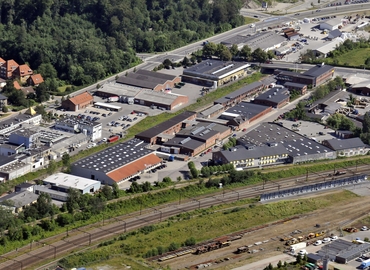 102 m² Kontor til leje i Odense C, Wichmandsgade 5E st. (5000) der gavner din virksomhed - 1 | Lokalebasen.dk