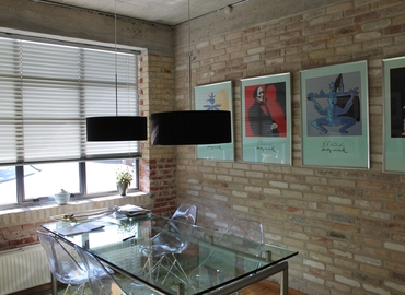 102 m² Kontor udlejes i Odense C, Wichmandsgade 5E st. (5000) der opfylder alle dine krav - 3 | Lokalebasen.dk