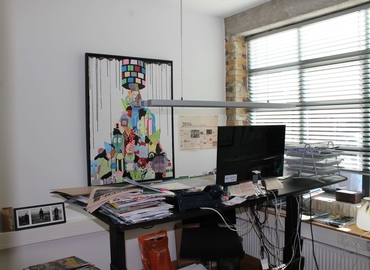 102 m² Fleksibelt kontor til leje i Odense C, Wichmandsgade 5E st. (5000) der gavner din virksomhed - 6 | Lokalebasen