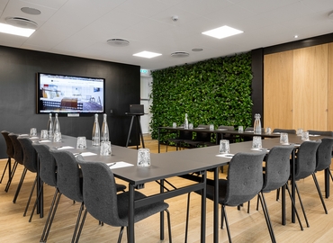 Mødelokale på Kriegersvej 27, 8000 Aarhus C - 66 m² | Foto 2 - Lokalebasen.dk