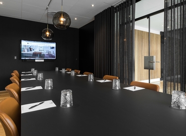 Mødelokale på Kriegersvej 27, 8000 Aarhus C - 66 m² | Foto 3 - Lokalebasen