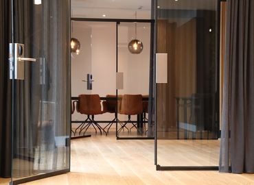 Mødelokale på Kriegersvej 27, 8000 Aarhus C - 66 m² | Foto 5 - Lokalebasen.dk