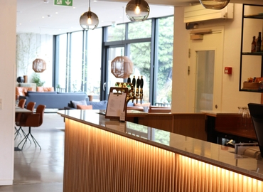 Mødelokale på Kriegersvej 27, 8000 Aarhus C - 66 m² | Foto 10 - Lokalebasen