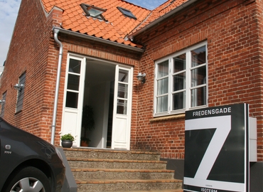 385 m² Kontorplads til leje i Kolding, Fredensgade 7 (6000) der imødekommer alle dine behov - 1 | Lokalebasen.dk