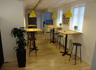 195 m² Serviceret kontor til leje i Kolding, Fredensgade 7 st. tv. 6000 Kolding  (6000) der opfylder alle dine krav - 4 | Lokalebasen