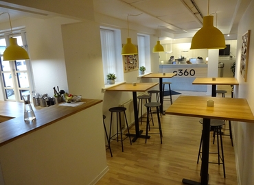 195 m² Business office available to rent in Kolding, Fredensgade 7 st. tv. 6000 Kolding  (6000) can benefit your business  - 5 | MatchOffice.com