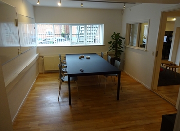 195 m² Fleksibelt kontor udlejes i Kolding, Fredensgade 7 st. tv. 6000 Kolding  (6000) der imødekommer alle dine behov - 8 | Lokalebasen.dk