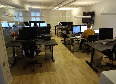 195 m² Serviceret kontor til leje i Kolding, Fredensgade 7 st. tv. 6000 Kolding  (6000) der opfylder alle dine behov - 9 | Lokalebasen.dk