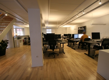 195 m² Flexible office for rent in Kolding, Fredensgade 7 st. tv. 6000 Kolding  (6000) can satisfy all our needs  - 1 | MatchOffice.com