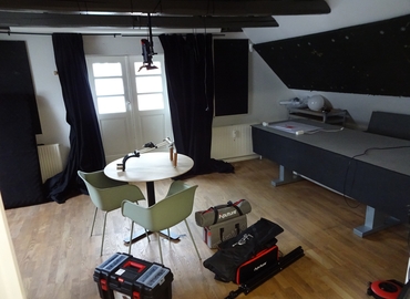 190 m² Flexible office for rent in Kolding, Fredensgade 1 sal. (6000) can satisfy all our needs  - 1 | MatchOffice.com