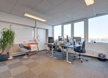 230 m² Office space for rent in Brondby, Vallensbækvej 20B (2605) can meet all your requirements  - 1 | MatchOffice