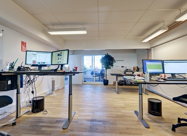 230 m² Commercial office available to rent in Brondby, Vallensbækvej 20B (2605) can cater to all your needs  - 2 | MatchOffice.com