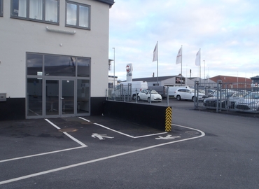 87 m² Serviced office available to rent in Slagelse, Østre Alle 52 (4200) can meet all your requirements - 0 | MatchOffice.com