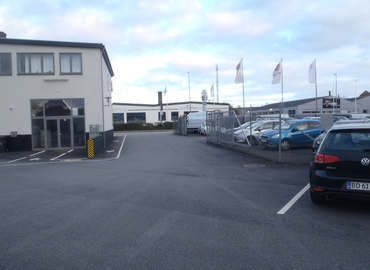 87 m² Flexible office for rent in Slagelse, Østre Alle 52 (4200) can benefit your business - 4 | MatchOffice.com