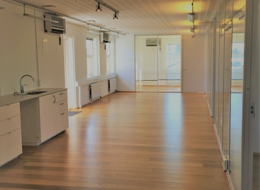 Kontor til leje på Gammel Klausdalsbrovej 493 1.th., 2730 Herlev - 180 m² | Foto 1 - Lokalebasen