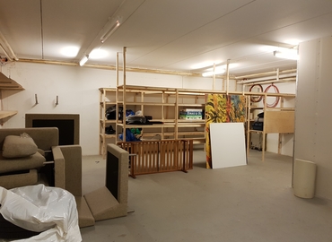 110 m² Lagerplads til leje i Herlev, Smedeholm 13C (2730) - 0 | Lokalebasen.dk