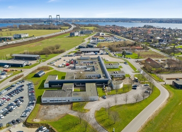 306 m² Serviced office up for rent in Fredericia, Vesterballevej 4 (7000) can cater to all your needs  - 1 | MatchOffice