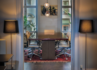 Coworking på Amaliegade 6, 1256 København K - 50 m² | Foto 2 - Lokalebasen.dk