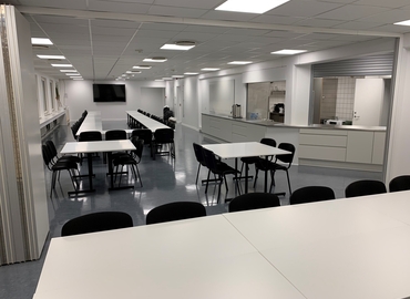 Mødelokale på Rosenørns Alle 31, 1970 Frederiksberg C -  | Foto 9 - Lokalebasen.dk