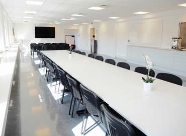 Mødelokale på Rosenørns Alle 31, 1970 Frederiksberg C - | Foto 8 - Lokalebasen.dk