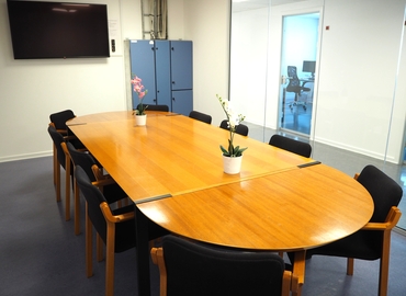 Mødelokale på Rosenørns Alle 31, 1970 Frederiksberg C -  | Foto 11 - Lokalebasen.dk