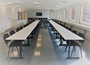 Mødelokale på Rosenørns Alle 31, 1970 Frederiksberg C - | Foto 7 - Lokalebasen