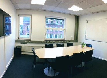 Mødelokale på Rosenørns Alle 31, 1970 Frederiksberg C -  | Foto 12 - Lokalebasen