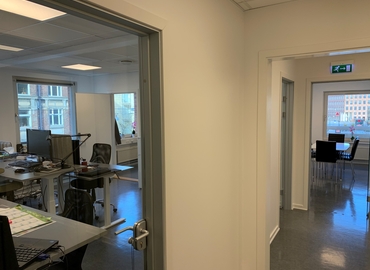 Kontorhotel på Rosenørns Alle 31, 1970 Frederiksberg C - 60 m² | Foto 13 - Lokalebasen.dk