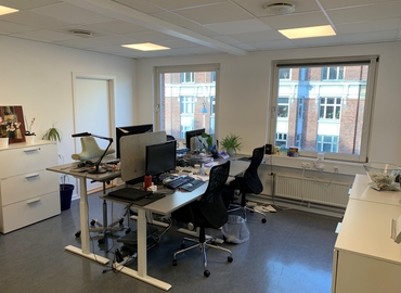 Kontorhotel på Rosenørns Alle 31, 1970 Frederiksberg C - 60 m² | Foto 5 - Lokalebasen